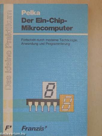 Der Ein-Chip-Mikrocomputer