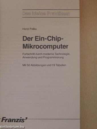 Der Ein-Chip-Mikrocomputer