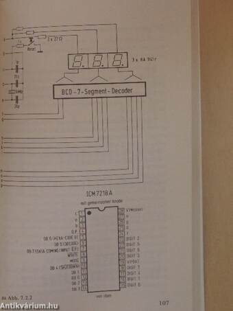 Der Ein-Chip-Mikrocomputer