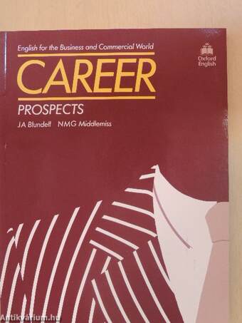 Career Prospects