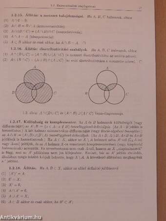 Bevezetés a matematikába