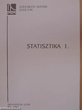 Statisztika 1.