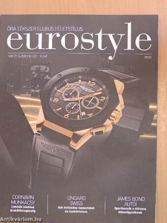 Eurostyle 2013/1.