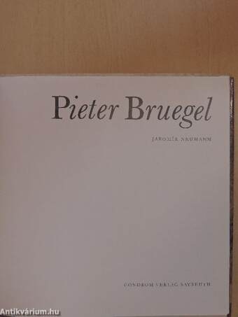 Pieter Bruegel