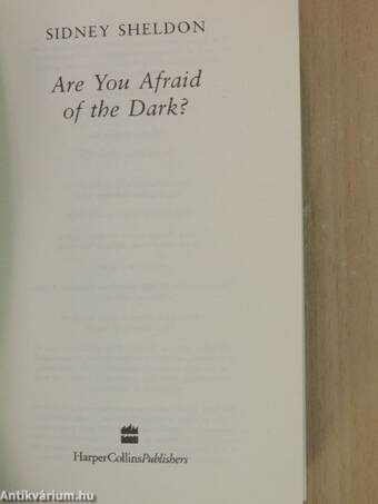 Are You Afraid of the Dark?