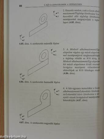 CAD alapismeretek