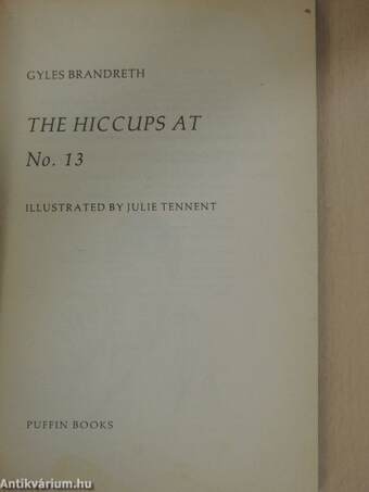 The Hiccups at no. 13