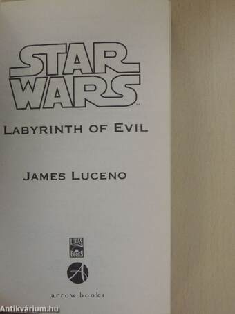 Star Wars - Labyrinth of Evil