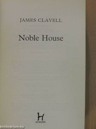 Noble House