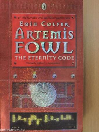 Artemis Fowl