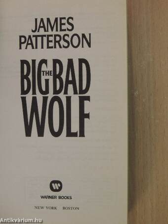 The big bad wolf