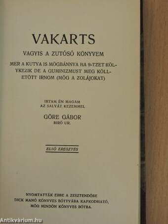 Vakarts