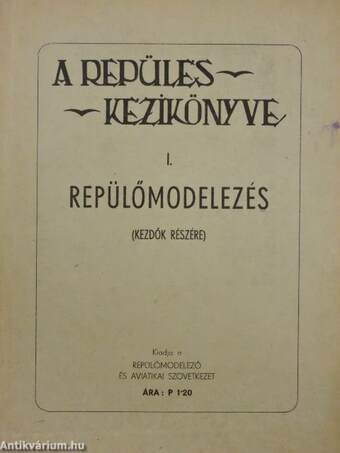 Repülőmodelezés