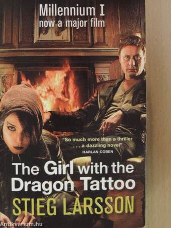 The Girl with the Dragon Tattoo