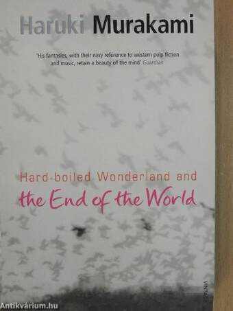 Hard-Boiled Wonderland and the End of the World