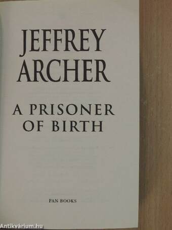 A Prisoner of Birth