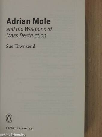 Adrian Mole and the Weapons of Mass Destruction