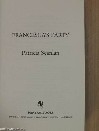 Francesca's Party