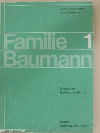 Familie Baumann 1.