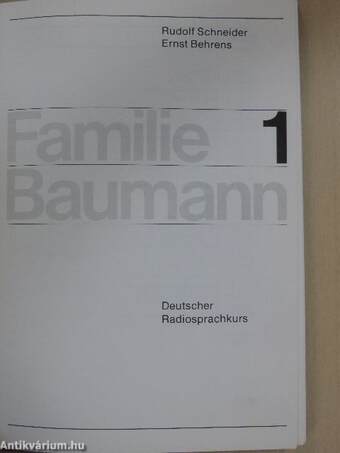 Familie Baumann 1.