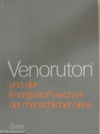 Venoruton und der Energiestoffwechsel der menschlichen Vene