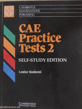 CAE Practice Tests 2