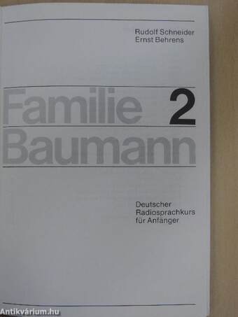 Familie Baumann 2.