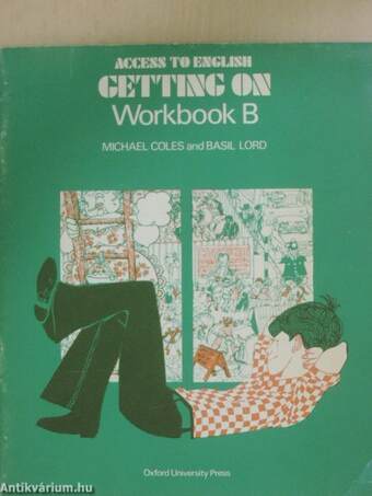 Getting On - Book/Workbook A/B