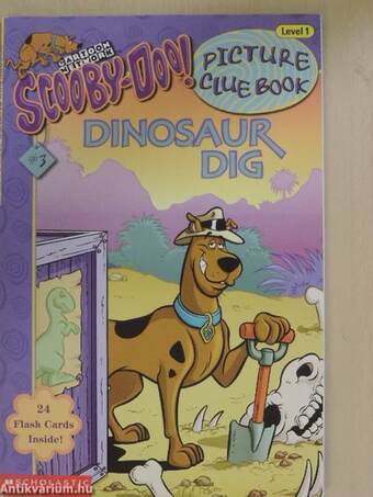 Scooby-Doo! Dinosaur Dig