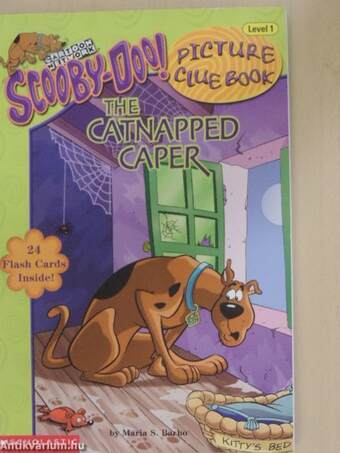 Scooby-Doo! The Catnapped Caper