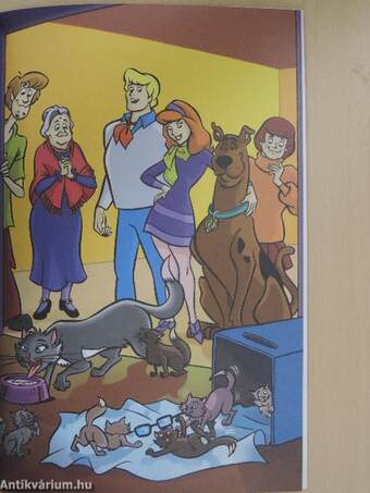 Scooby-Doo! The Catnapped Caper