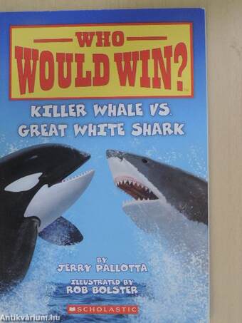 Killer Whale vs. Great White Shark