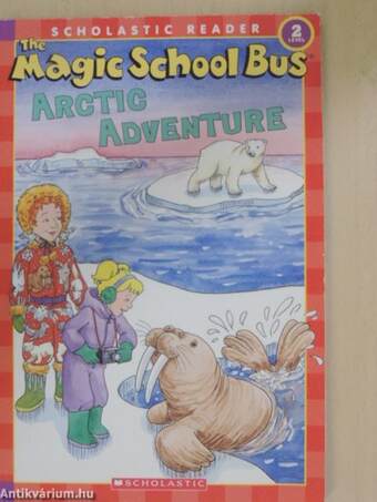 The Magic School Bus Arctic Adventure