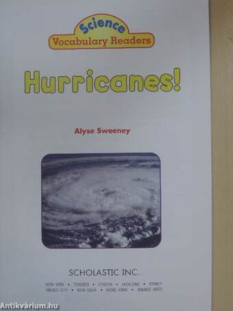 Hurricanes!