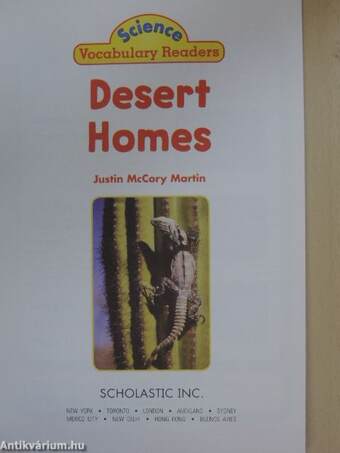 Desert Homes