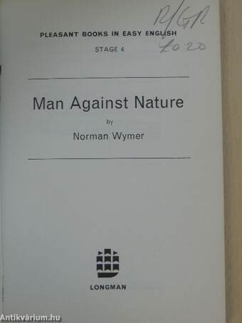 Man Against Nature