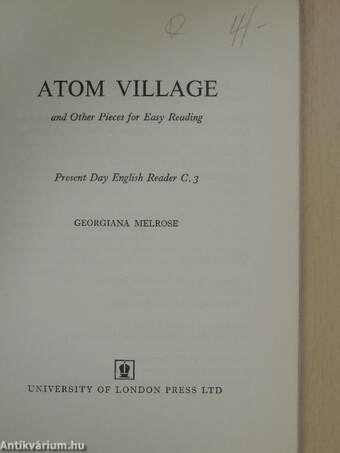 Atom Village