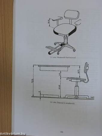 Munkavédelem és ergonómia