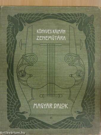 Magyar dal-album