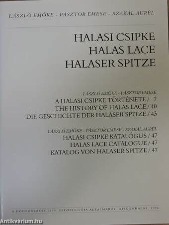 Halasi csipke