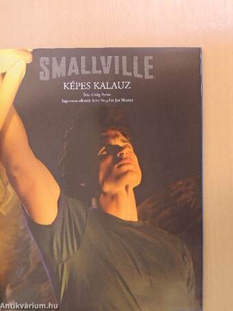 Smallville Képes Kalauz