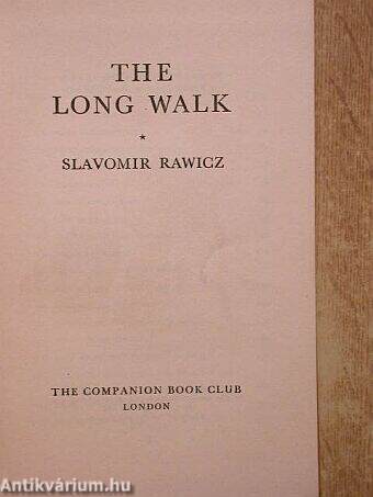 The Long Walk