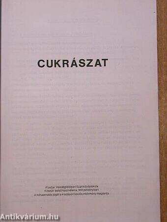 Cukrászat