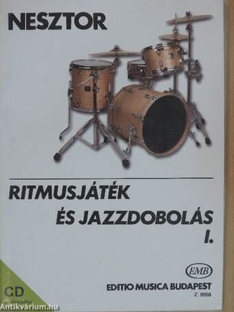 Ritmusjáték és jazzdobolás I.