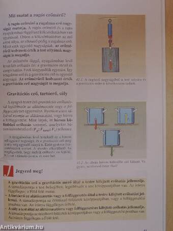 Természetismeret 6.