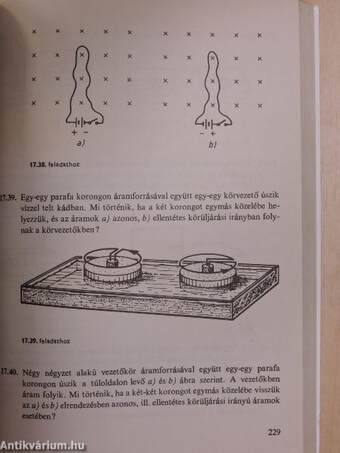 Gimnáziumi összefoglaló feladatgyűjtemény - Fizika