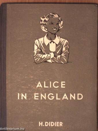 Alice in England