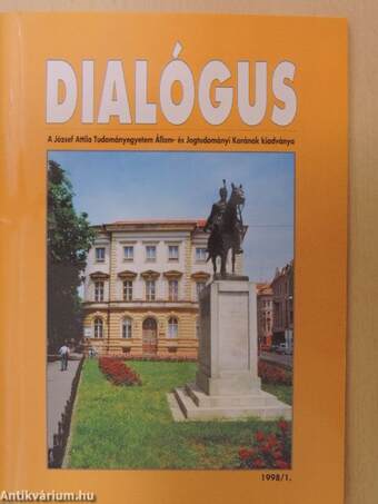 Dialógus 1998/1.