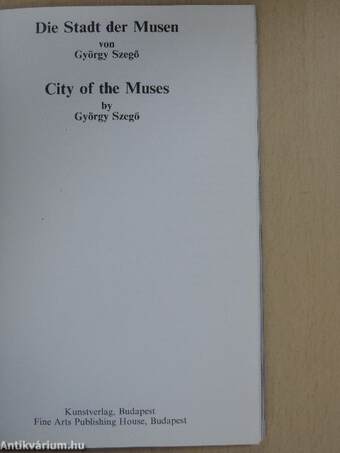 Die Stadt der Musen/City of the Muses