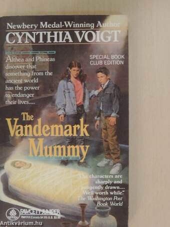 The Vandemark Mummy